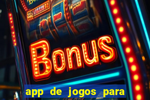 app de jogos para ganhar dinheiro no pix